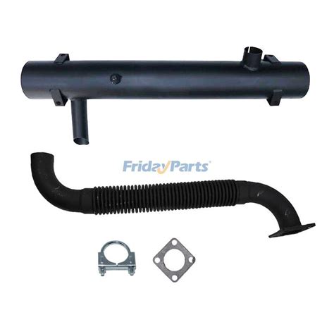 cat skid steer exhaust tube from china manufacturer|Parts .